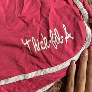 Pink Thick-fil-A Shirt